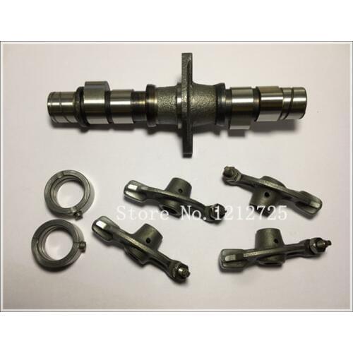 Twin cylinder Motorcycle CM125 CM150 CM250 Camshaft CM 125 CM 150 CM 250 Camshaft rocker arm
