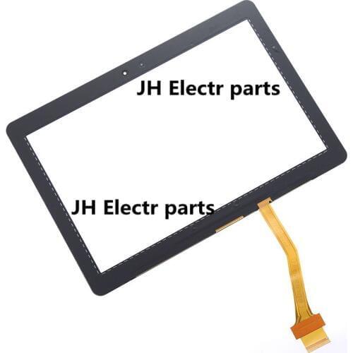 100% NEW 10.1 Inch Tablet PC Touch Screen Digitizer For Samsung Galaxy Tab 2 P5113 GT-P5113 Free Tools