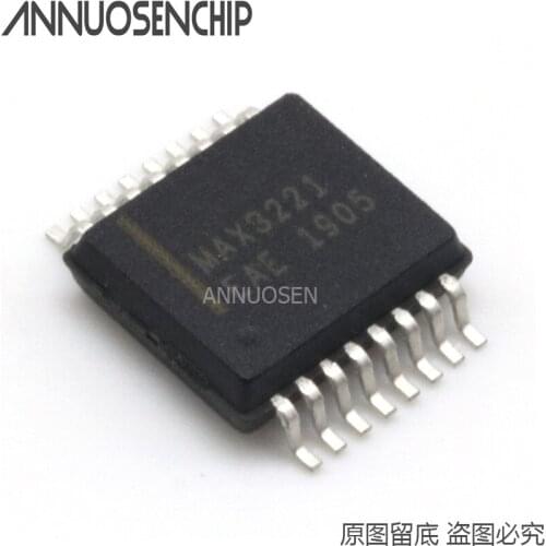 10PCS MAX3221EAE MAX3221CAE MAX3221 EAE 100% new original and in stock