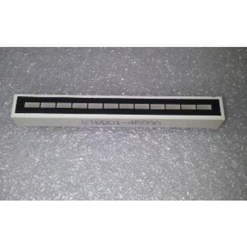 5PCS x 12 Segment 4 RED + + 4 Yellow + 4 Green 7*58mm Digital LED Bar Display LED Parts 12807BRYG STBD01-12RYG-A Light Beads