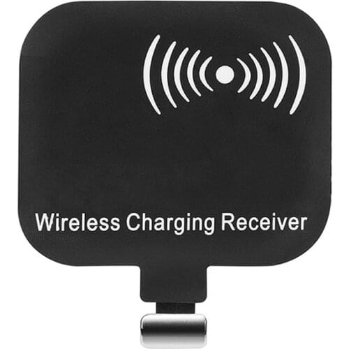 Wireless Charging Receiver Adapter Accessories wireless patch for AirPods QI wireless charging standard