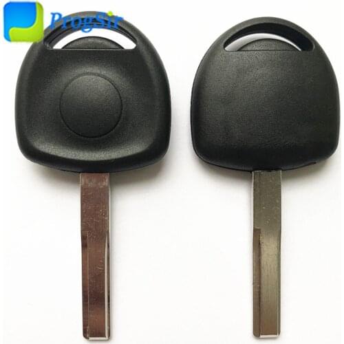 Transponder Key Shell Case For Opel With HU43 Blade 5pcs/kit