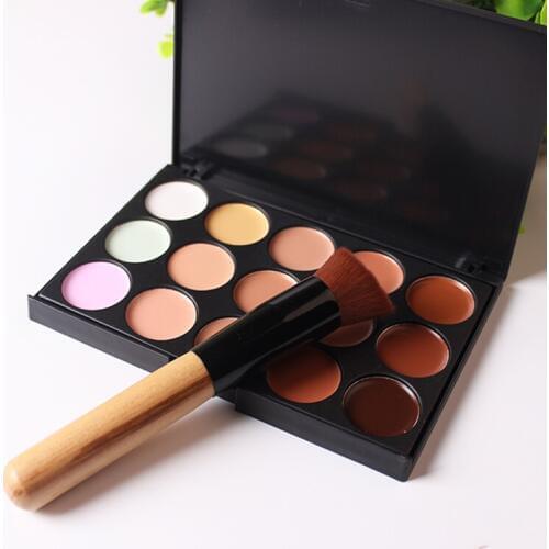 Connie Cona Powder Brushes