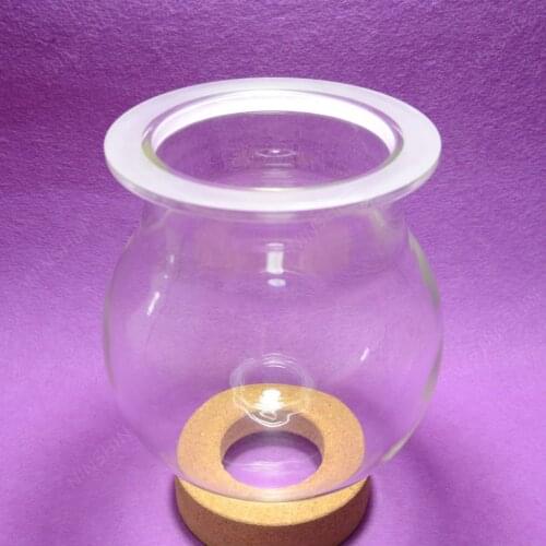 3000ML Separately Flask(round Bottom),150mm V flange