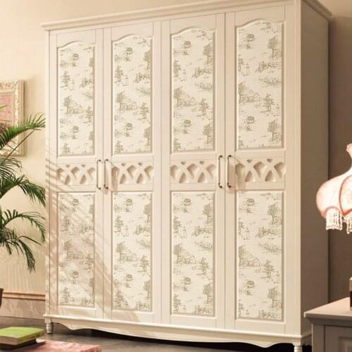 Funlife® 40x150cm Self-Adhesive Contact Paper Furniture Wallpaper Waterproof Wall Stickers Bathroom Backsplash Wardrobe Stickers