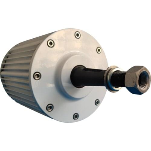 Gerador De Energia 2kw Alternator For Wind Generator 48/96v , Low Rpm For Turbinen-generator Wiht High Efficient Brushless