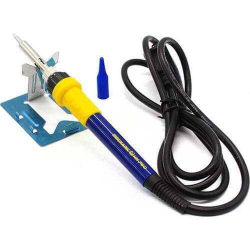MECHANIC HK-735/HK-745 Internal Heating Type Anti-Static Adjustable Electricity Soldering Iron Constant Temperature Welding Pen