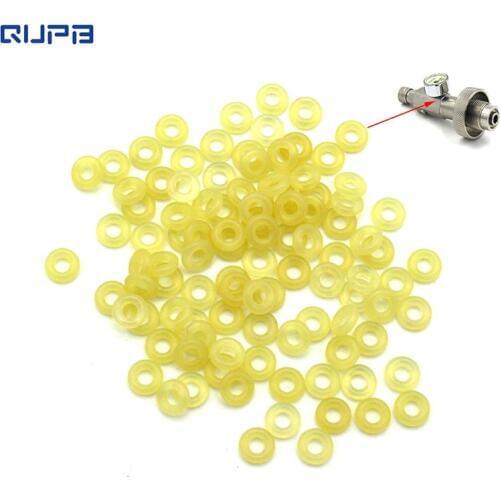 PCP HP Fill Station Push Valve O Rings 2.8*1.8 Polyurethane 90 Rigidity 10pcs/50pcs pack Free Shipping ORY001