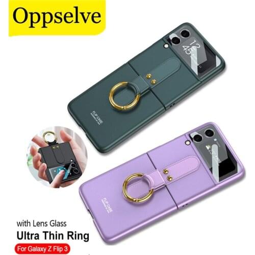 Oppselve Samsung Galaxy Z Flip Phone Cases