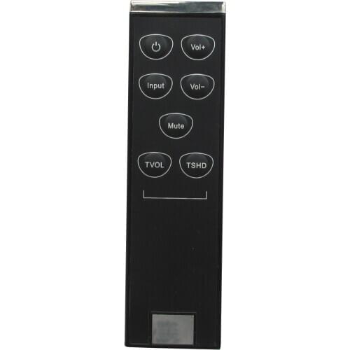 Remote Control For Vizio VSB207 SB4020E-A0-NA SB4020E0-B0 Sound Bar Audio System