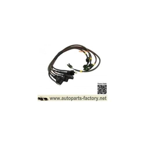 Longyue Ultimate Output Solution Plug For UrS4 RS2 Factory Tuning Wring Harness Coils Conversion ICM Delete Adapter 1.8 To 2.7T