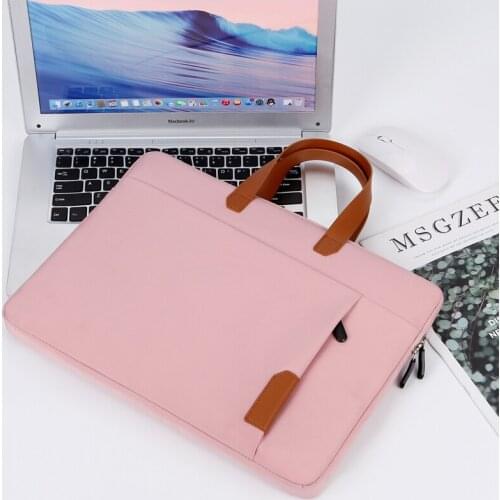 Laptop Bag for Acer Chromebook 11 13 14/R11 R13/Spin 1 3 5 7/Aspire E5 R3 V5 15 15.6 Inch Sleeve Briefcase Case Notebook Bag