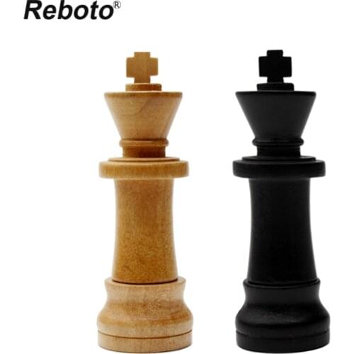 Reboto USB Pendrive Cartoon Chess Hammer Wooden USB Flash Drive 4GB 8GB 16GB 32GB 64GB Pen Drive Memory USB Stick U Disk For PC