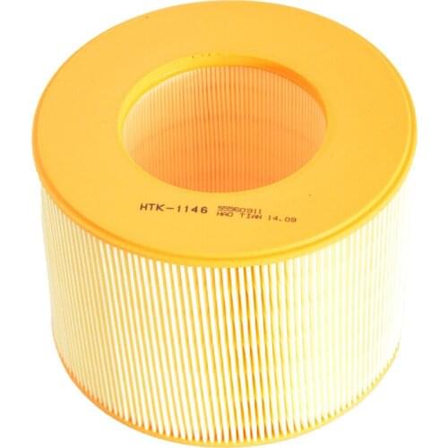Car Engine Air Filter for SAAB 9-5 (YS3E) 2.3/2.0T Aero Turbo 1997-2009 55560911