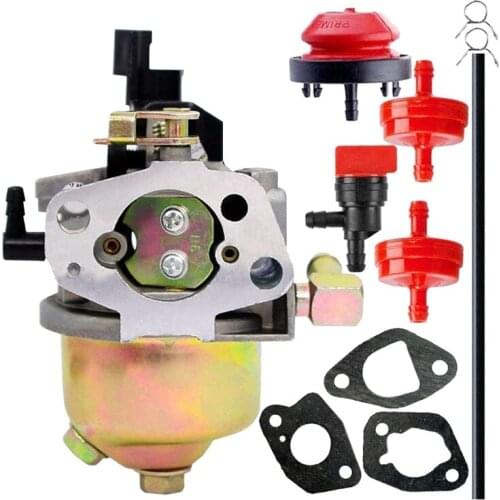 Replaces 170S HUAYI Carburetor - Carburetor for HUAYI 170SA Yard Machine Snow Blower MTD 951-10368 951-10638A 751-10638
