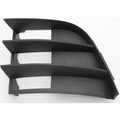 1Pcs front lower grille bumper grill insert RH Passenger Side For Skoda Fabia 2011-2014