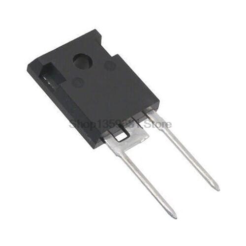 10PCS APT60DQ60BG APT60D60BG APT60D60B 60D60B TO-247 60A 600V