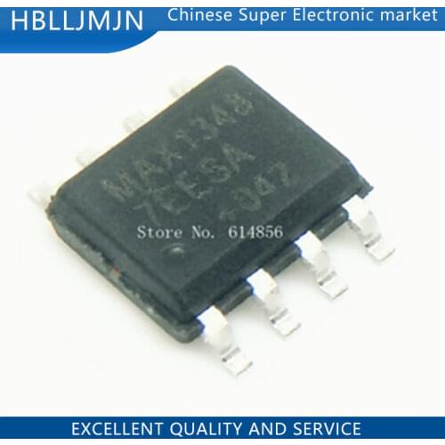 10pcs MAX13487 MAX13487E MAX13487EESA SOP-8