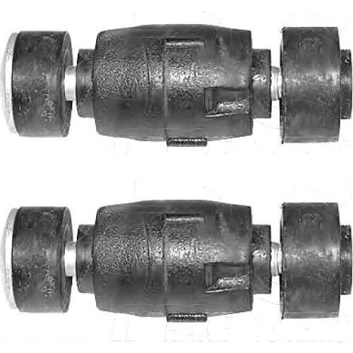 2pcs Stabiliser Sway Bar Link fit for Renault CLIO Nissan KTHALIA UBISTAR Box , 54616-00QAA