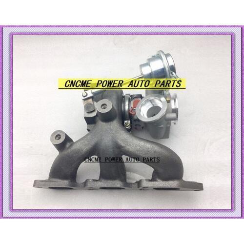 2 Twin TURBO TD03 49131-05050 49131-05060 8658623 + 49131-05160 49131-05150 8658624 For Volvo S80 XC90 T6 N3P28FT B6284T 2.9L