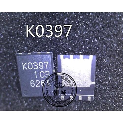 5 pieces) RJK0397DPA-00-J53 K0397 KO397 QFN