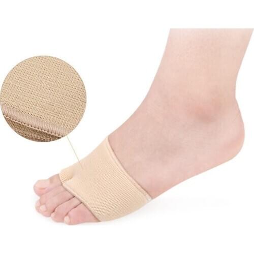 Damping of Metatarsal Gel Non-slip Soles for Pain Relief Size S Color Gel Insoles Skin Pad Feet Care Tool Insert