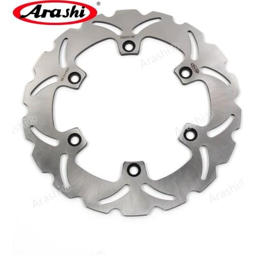 Arashi 1PCS CNC Front Brake Rotors Brake Disc For HONDA XLV R 750 1983 1984 1985 1986 1987