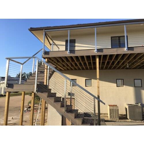 Freeshipping 304# SUS Balustrade Baluster Pole Armrest Fence Rod Handrail Railing Post Pole Baluster for Stair or Door