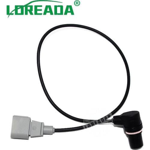 078906433A PF100607PA Crankshaft Position Sensor 06A90643L For Audi A3 4 A6 Bora Caddy Golf Beetle Passat Polo Touran Seat Altea