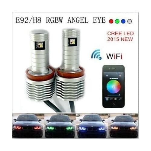 ANGEL EYE for BMW H8 RGB E90/E92/E93/E70/E84/E89/E81/E82/E87/E88