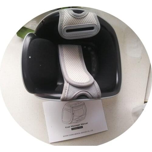 Pain Relief Knee Massager, Joint Swelling, Sports Injuries, Ankle Sprains, Heel Spurs, Joint & Soft Tissue Injuries Treatment