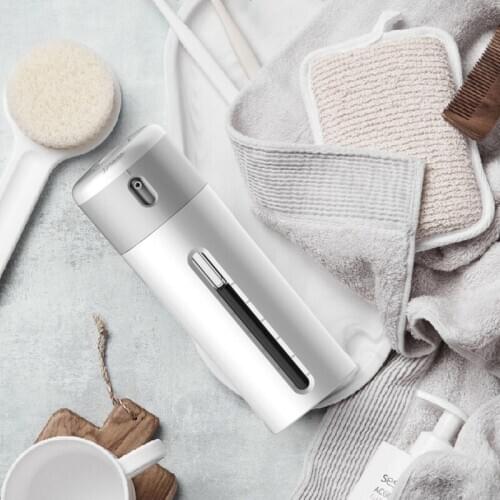 MultiFunctional Travel Organizer Lotion Travel Bottle Empty Cosmetic Containers Shampoo Container Bathroom Accessories Set