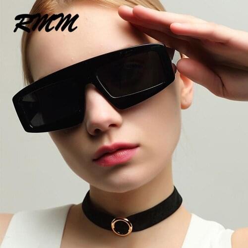 Fashion unisex cool punk Sunglasses men women retro vintage square frame glasses to party bar