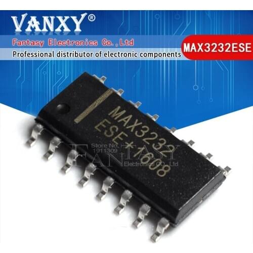 10PCS MAX3232ESE SOP16 MAX3232 SOP S3232ESE SOP-16 MD new and original IC
