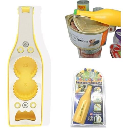 NEW 1PC Lid Jar Opener Easy Screw Cap Bottle Opener Kitchen Tools Manual Nonslip Twist Cap Bottle Launcher Opener Kitchen Gadge