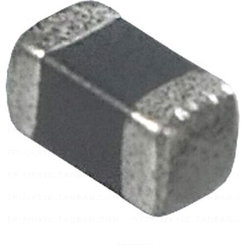 New PRF18BE471QB5RB 0603 470R 70 degrees PTC thermistors are temperature