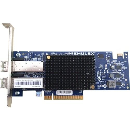 Original For EMULEX OCE11102 IBM 49Y7940 49Y7941 49Y7942 10Gb Gigabit network card 1pcs