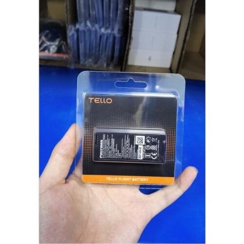 Original DJI TELLO Battery Accessories Max 13-min Flight Time 1100 mAh 3.8 V Drone DJI TELLO Flight Battery For Tello In Stock