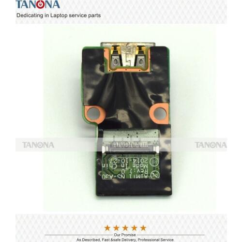 Original New For IBM Lenovo Thinkpad T450 T450S Laptop USB board Module 00HN680