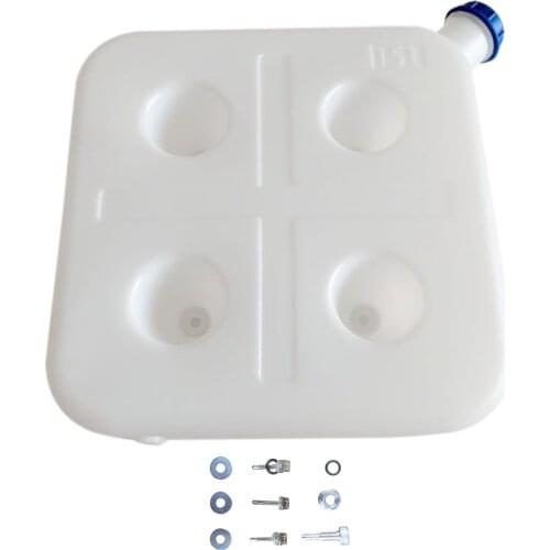 15L Car Truck Plastic Air Diesel Parking Heater Fuel Water Tank Canister Gasoline Oil Storage Box For Eberspacher Accessories