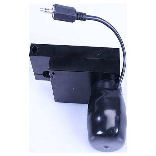 Pan & Tilt Motor For Andy-Jib / Jimmy Jib Radio & TV Broadcasting Equipment