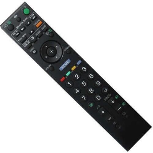 Remote Control For Sony KDL-46W4730 KDL-52W4730 KDL-52W4000 KDL-52W4210 KDL-52W4220 KDL-52W4500 KDL-52W4710 BRAVIA LCD HDTV TV