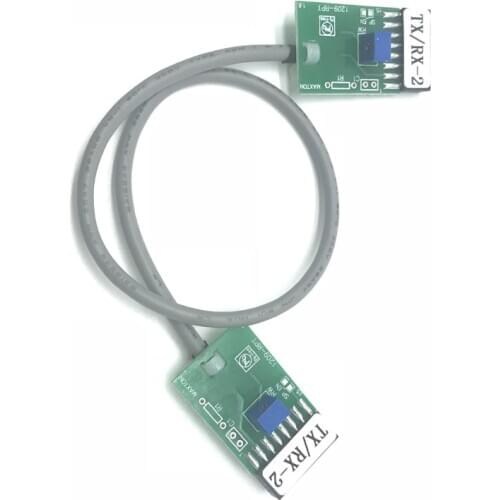 Banggood Radio Relay Station Repeater Connector (TX-RX Bidirection) Cable for Motorola GM300 GM338 GM3188 GM3688 GM950I GM950E