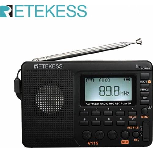 Радиодетали Retekess China At AliExpress