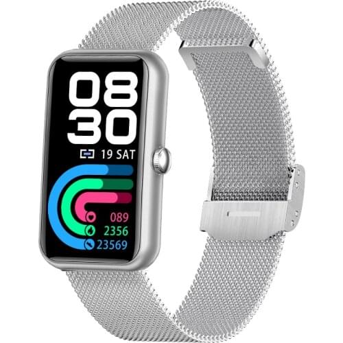 2021 Sport Women Smart Watch For Huawei Smart Bracelet Exercise Men Blood Pressure Heart Rate IP68 Waterproof Ladies Smartwatch