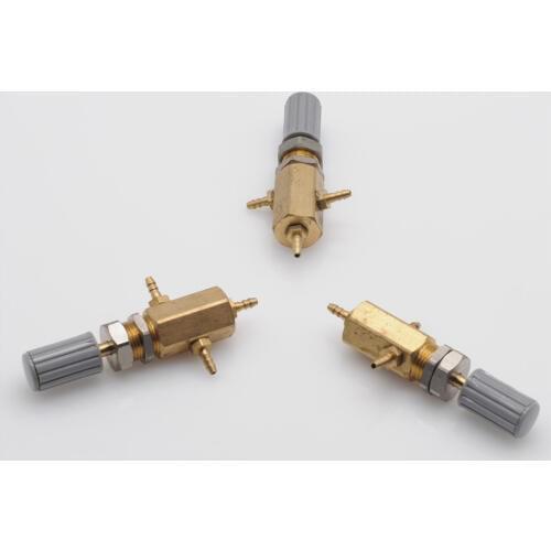 Dentist Lab Item Water Exchange Valve CX75 Knob-Style/Dial type JY 3mm