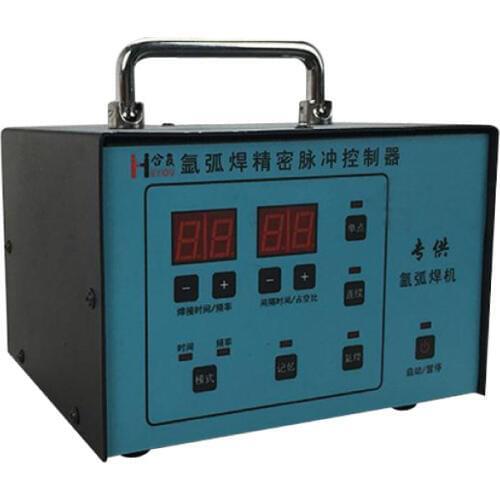TIG Welding Machine Modified Cold Welding Machine Time Pulse Controller Imitation Laser Welding Stainless Steel Mold