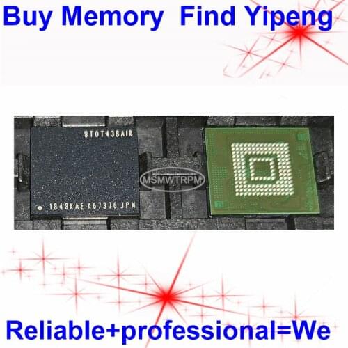 THGAF8T0T43BAIR BGA153Ball UFS2.1 2.1 128GB Mobilephone Memory New original and Second-hand Soldered Balls Tested OK