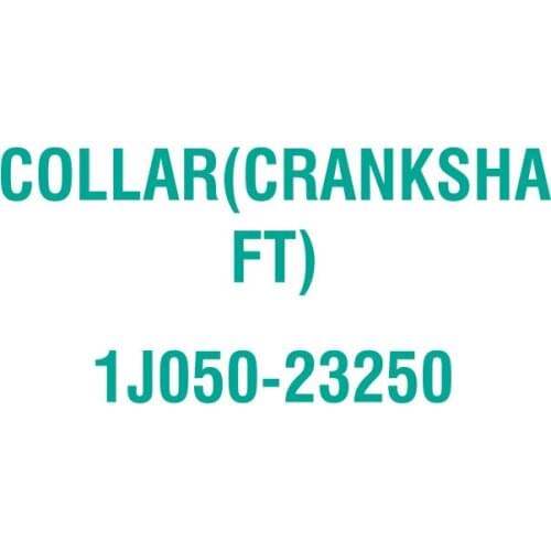 For Kubota 1J050-23250 COLLAR(CRANKSHAFT)
