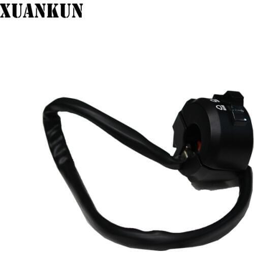 XUANKUN Motorcycle LF100-C / MINI100 Left Hand to Switch